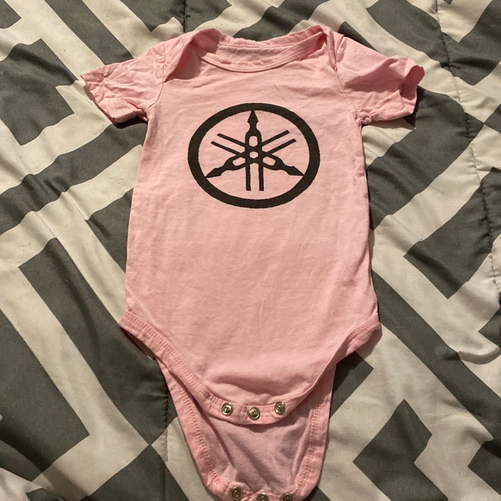 COPY Yamaha diaper shirt